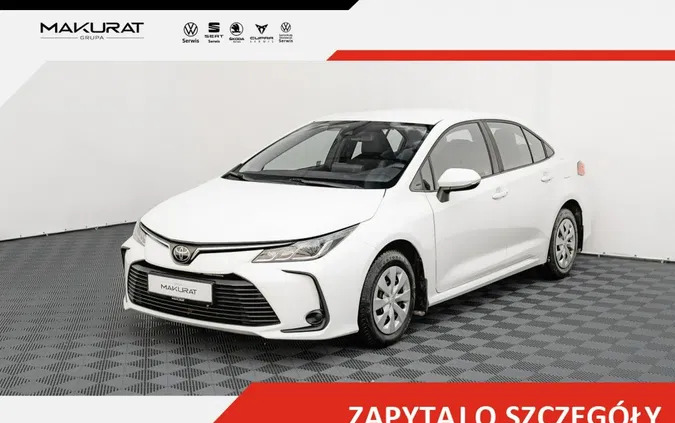 toyota corolla Toyota Corolla cena 70850 przebieg: 41937, rok produkcji 2022 z Strzelce Krajeńskie